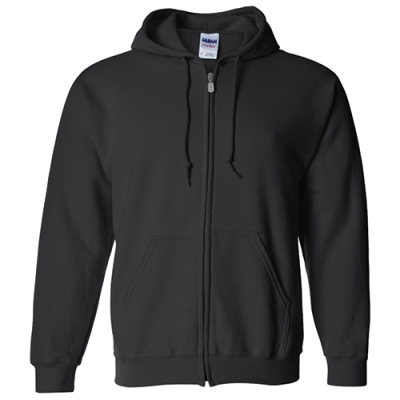 Gildan® - Heavy Blend™ Full-Zip Hooded Sweatshirt