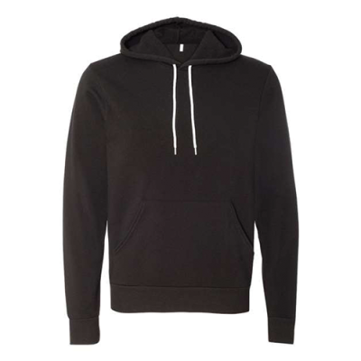 BELLA + CANVAS - Unisex Sponge Fleece Hoodie