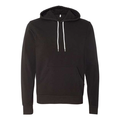 BELLA + CANVAS - Unisex Sponge Fleece Hoodie