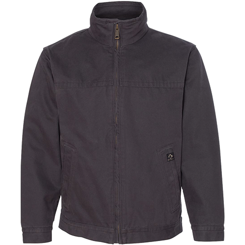 DRI DUCK - Boulder Cloth Canvas Maverick Jacket