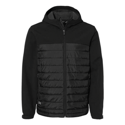 DRI DUCK - Pinnacle Soft Shell Puffer Jacket