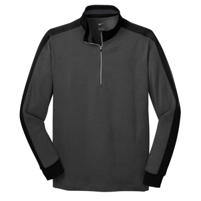 Nike Golf Dri-FIT 1/2-Zip Cover-Up