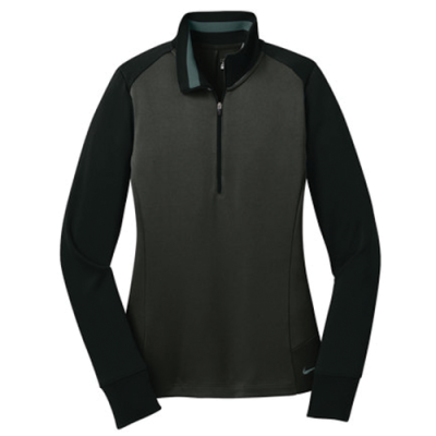 Nike Golf Ladies Dri-FIT 1/2-Zip Cover-Up