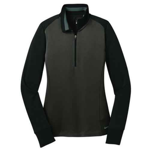 Nike Golf Ladies Dri-FIT 1/2-Zip Cover-Up