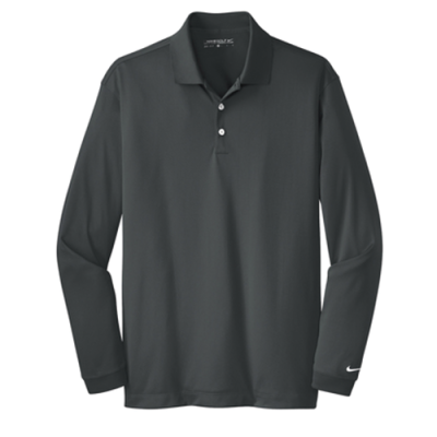 Nike TALL Long Sleeve Dri-FIT Stretch Tech Polo
