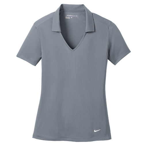 Nike Golf Ladies Dri-FIT Vertical Mesh Polo