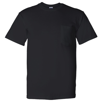 Gildan® - DryBlend® 50 Cotton/50 Poly Pocket T-Shirt
