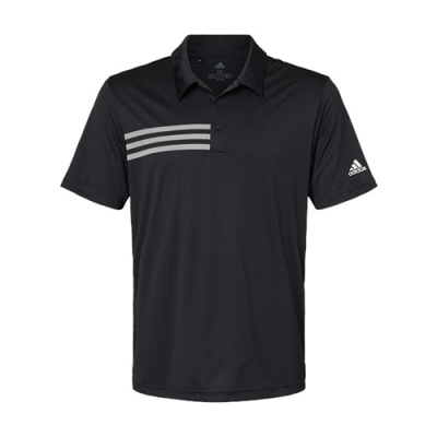 Adidas - 3-Stripes Chest Sport Shirt
