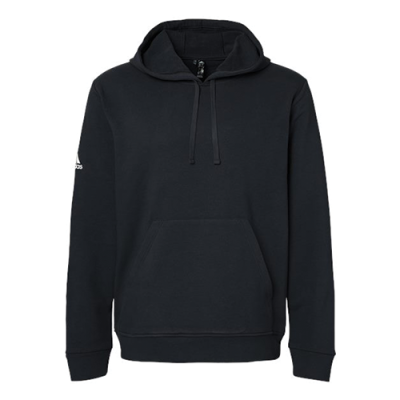 Adidas - Fleece Hooded Sweatshirt