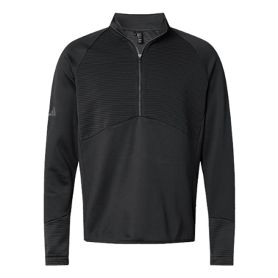 Adidas - Quarter-Zip Pullover