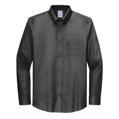Brooks Brothers® Wrinkle-Free Stretch Nailhead Shirt