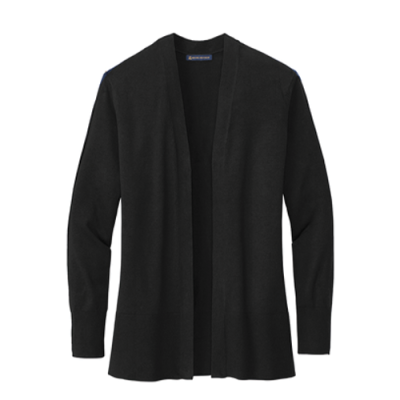 Brooks Brothers® Women’s Cotton Stretch Long Cardigan Sweater