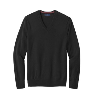 Brooks Brothers ® Washable Merino V-Neck Sweater