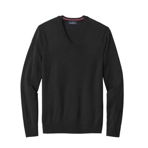 Brooks Brothers ® Washable Merino V-Neck Sweater