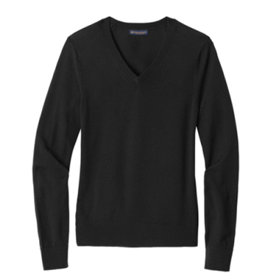Brooks Brothers ® Women’s Washable Merino V-Neck Sweater