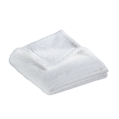 Port Authority ® Plush Texture Blanket