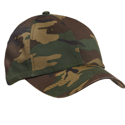 Port Authority® Camouflage Cap