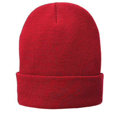 Port & Company® Fleece-Lined Knit Cap