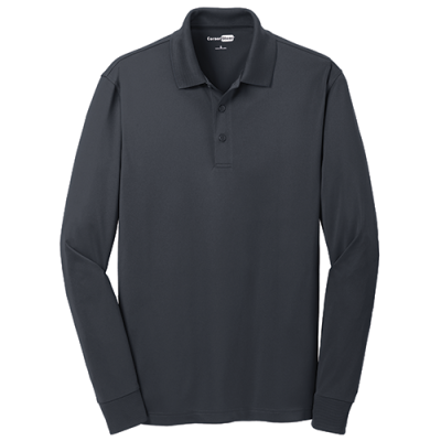CornerStone® Select Snag-Proof Long Sleeve Polo