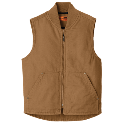 CornerStone® Washed Duck Cloth Vest