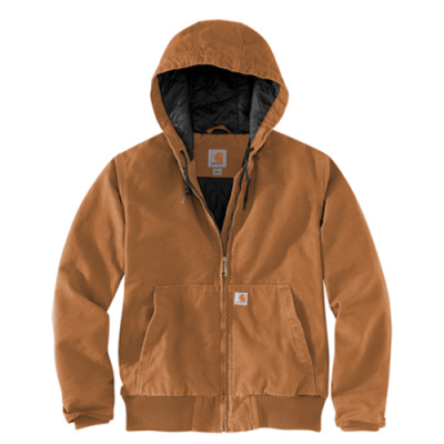 Carhartt® Women’s Washed Duck Active Jac