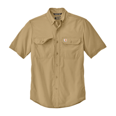 Carhartt Force® Solid Short Sleeve Shirt