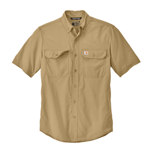 Carhartt Force® Solid Short Sleeve Shirt