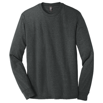 District ® Perfect Tri ® Long Sleeve Tee