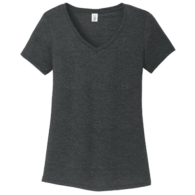 District Made® Ladies Perfect Tri™ V-Neck Tee