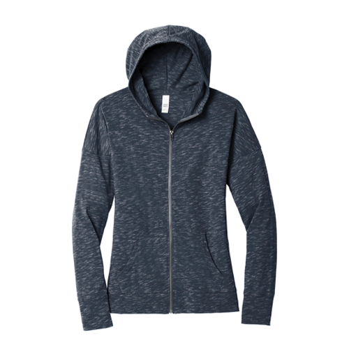 District ® Women’s Medal Full-Zip Hoodie