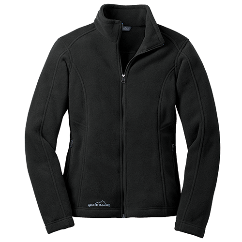 Eddie Bauer® - Ladies Full-Zip Fleece Jacket