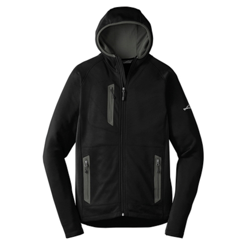 Eddie Bauer ® Sport Hooded Full-Zip Fleece Jacket