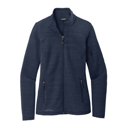 Eddie Bauer ® Ladies Sweater Fleece Full-Zip