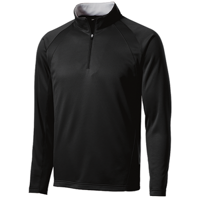 Sport-Tek® Sport-Wick® Fleece 1/4-Zip Pullover
