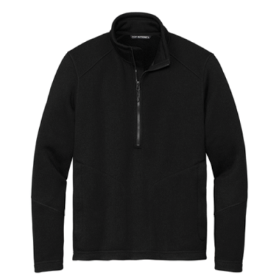 Sport-Tek® Tech Fleece Colorblock Hooded Sweatshirt