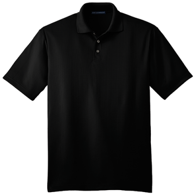 Port Authority® Performance Fine Jacquard Polo