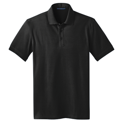Port Authority® Stretch Pique Polo