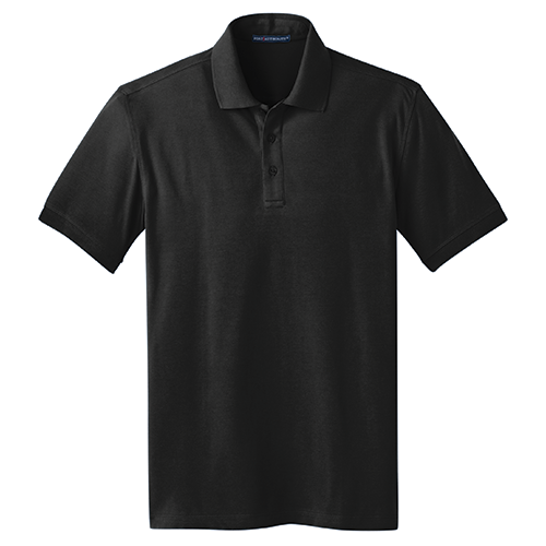 Port Authority® Stretch Pique Polo