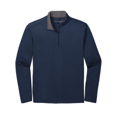 Port Authority ® Silk Touch ™ Performance 1/4-Zip