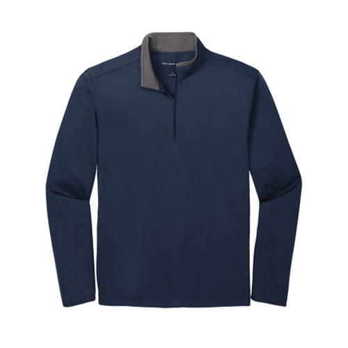 Port Authority ® Silk Touch ™ Performance 1/4-Zip