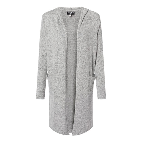 Boxercraft - Women's Cuddle Fleece Cardigan