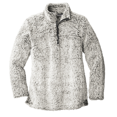 Port Authority ® Ladies Cozy 1/4-Zip Fleece