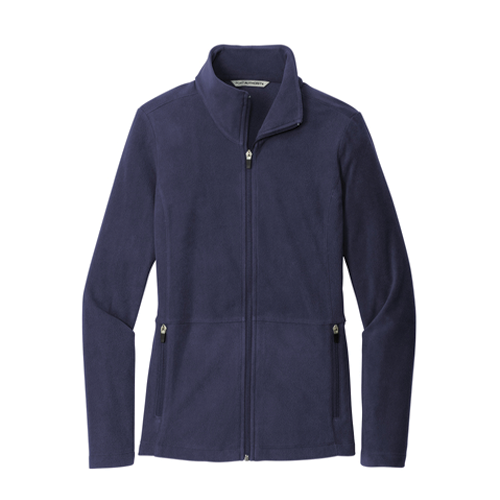 Port Authority® Ladies Accord Microfleece Jacket