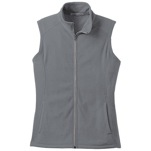 Port Authority® Ladies Microfleece Vest