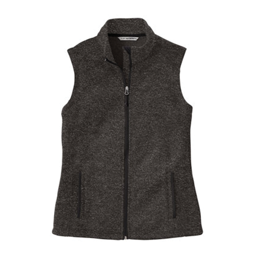 Port Authority ® Ladies Sweater Fleece Vest