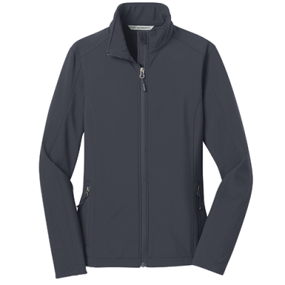 Port Authority® Ladies Core Soft Shell Jacket