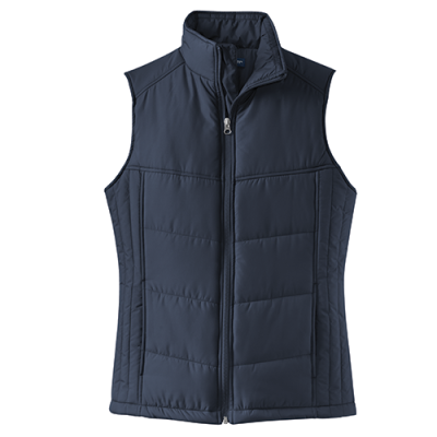 Port Authority® Ladies Puffy Vest