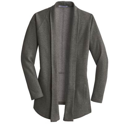 Port Authority® Ladies Interlock Cardigan