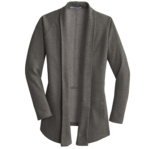 Port Authority® Ladies Interlock Cardigan