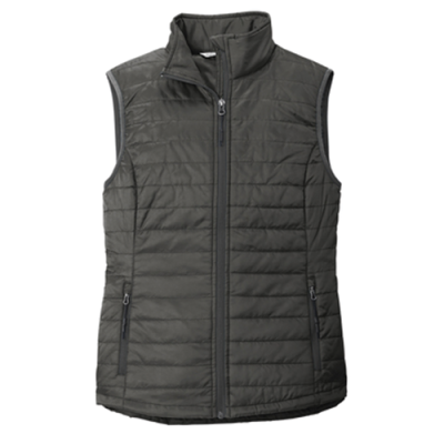 Port Authority ® Ladies Packable Puffy Vest